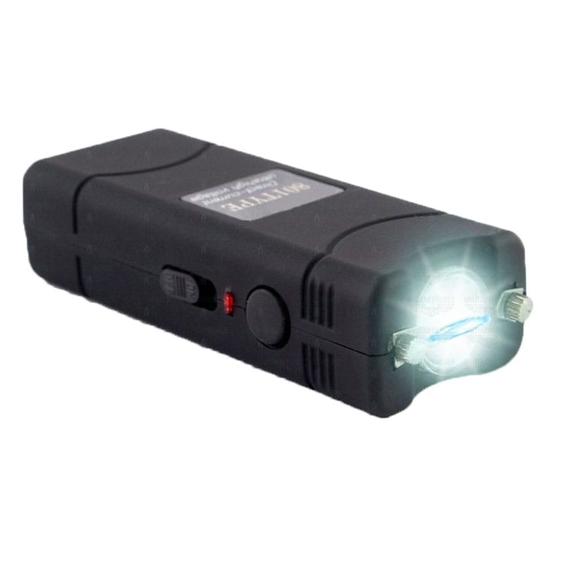 Self Defense Stun Gun Torch – 30000K Volt Ultra High Voltage and 5000 voltage
