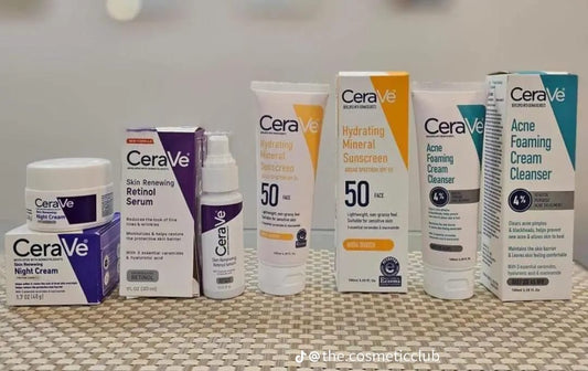 CERAVE KIT 4 IN 1