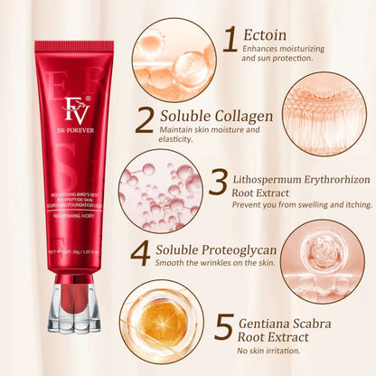 FV FOUNDATION 100% ORIGINAL